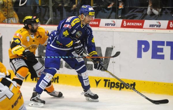 Hokej: HC Kometa Brno - HC VERVA Litvínov