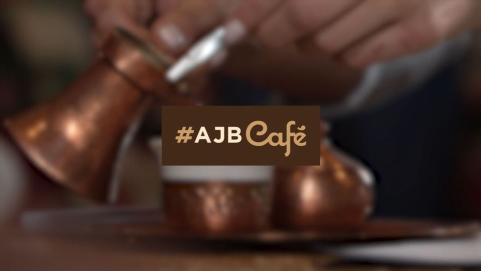 #AJBCAFE