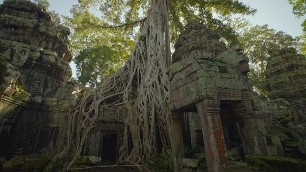 Angkor Vat: Ztracený svět