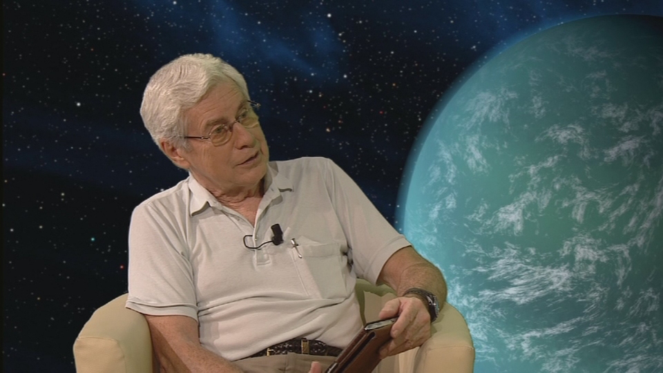 Dokument Hlubinami vesmíru s&nbsp;dr. Jiřím Grygarem, Osmá múza astronomie Urania