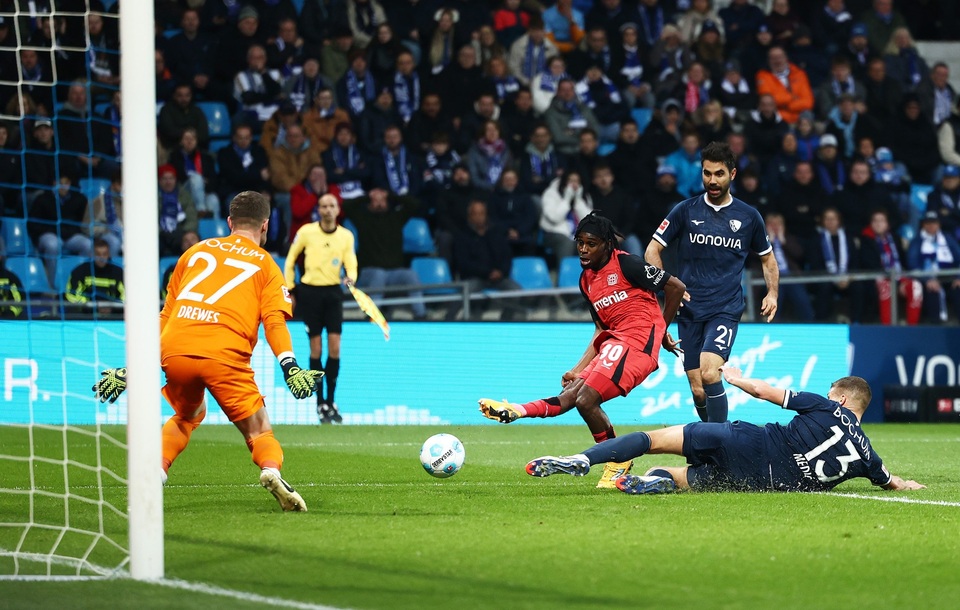 VfL Bochum - Bayer 04 Leverkusen