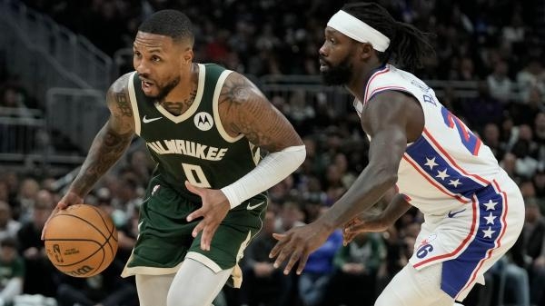 Milwaukee Bucks - Philadelphia 76ers