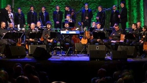 "More, Nebo, Zemja" - Klapa Kastav i TO HRT-a, snimka koncerta