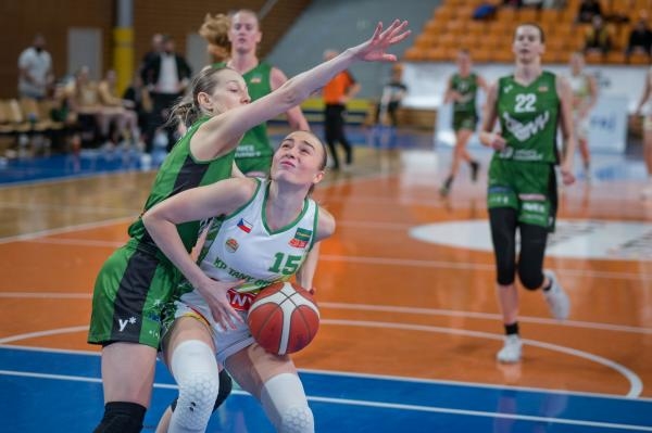 KP Tany Brno - Sokol Hradec Králové
