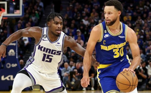 Golden State Warriors - Sacramento Kings