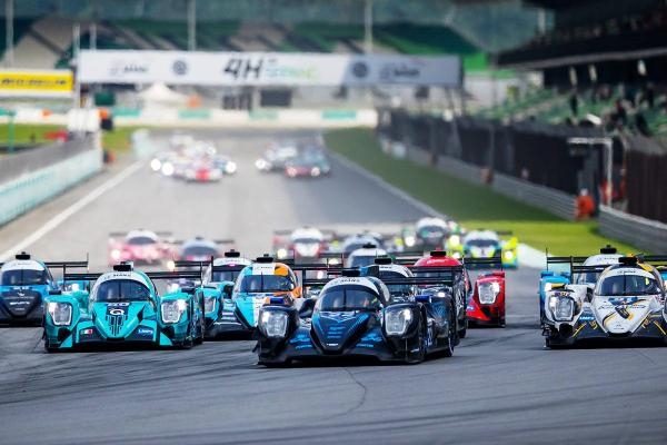 Asian Le Mans Series 25/26: Sepang