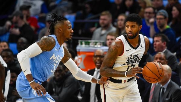 Los Angeles Clippers - Minnesota Timberwolves