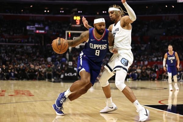 Los Angeles Clippers - Memphis Grizzlies