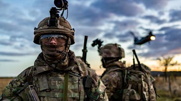 Komandosi Royal Marines