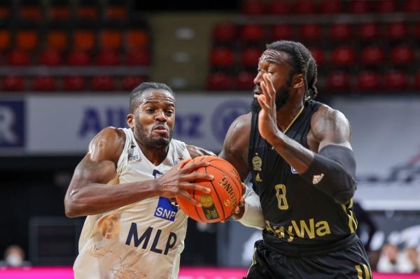FC Bayern München Basketball - MLP Academics Heidelberg