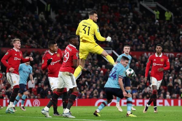 Manchester United - Charlton Athletic