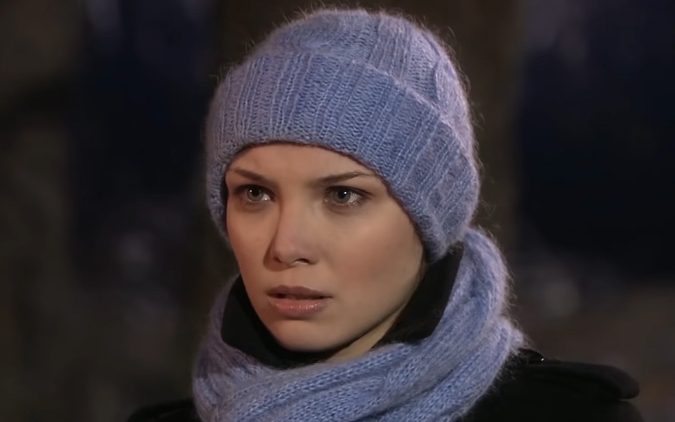 Фільм Трава під снігом (1-4)