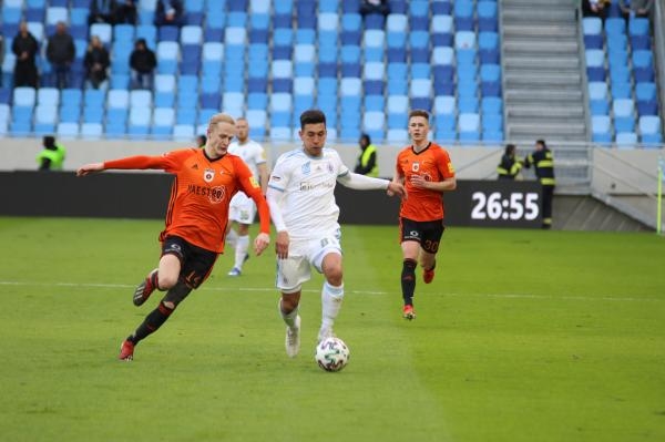 Ružomberok - Slovan Bratislava