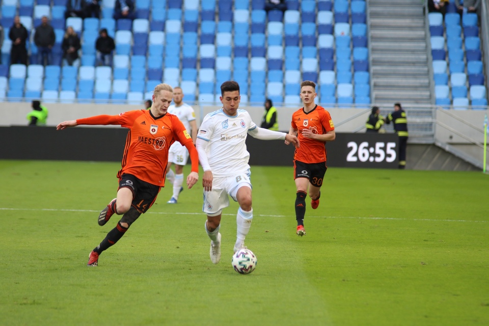 Ružomberok - Slovan Bratislava
