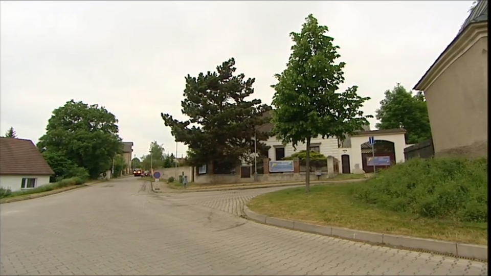 Vesnice Horní Počernice