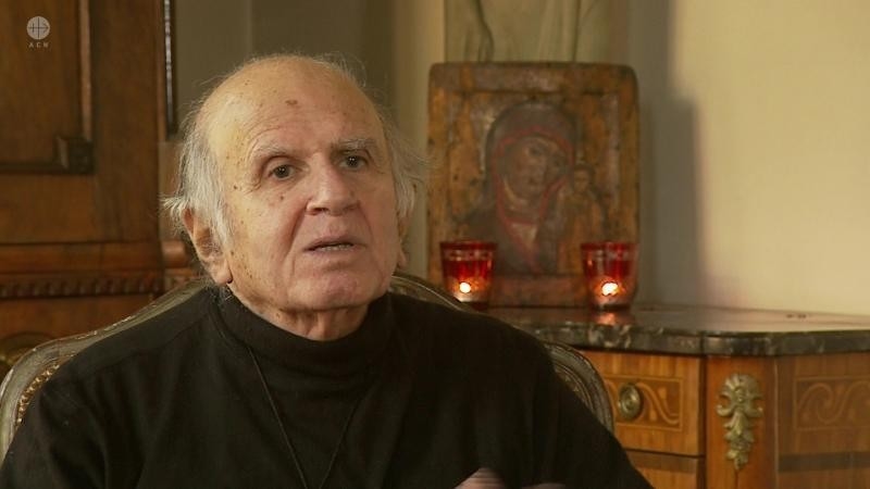 Dokument Egypt – Stigmatizovaný křížem