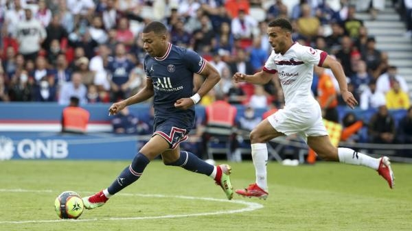 Paris Saint-Germain - Clermont Foot