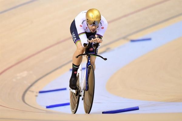 Dráhová cyklistika: ŠKODA CUP GP Brno