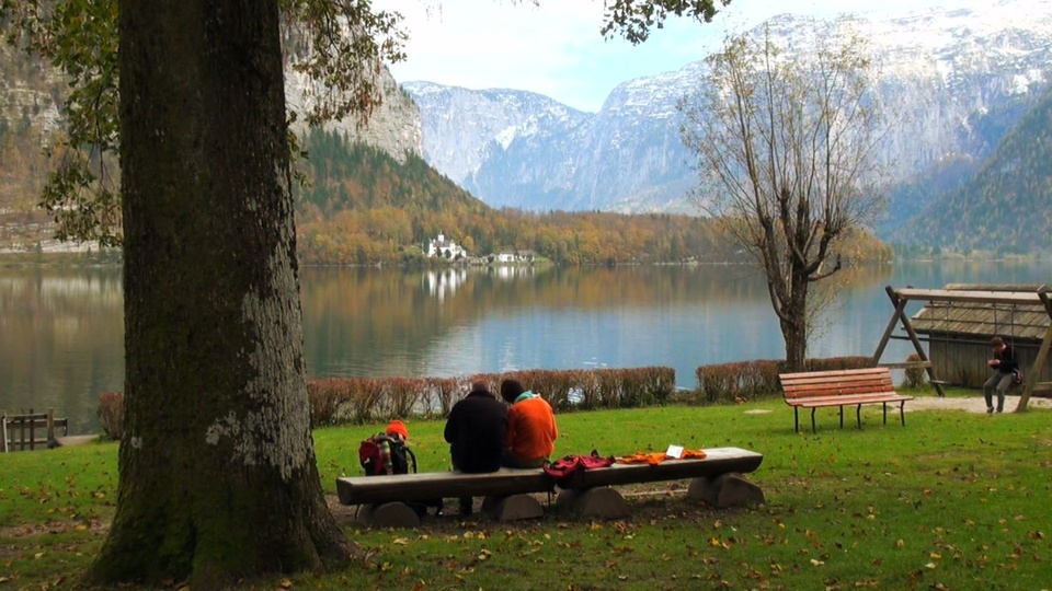 Dokument Záblesk z Bad Ischlu