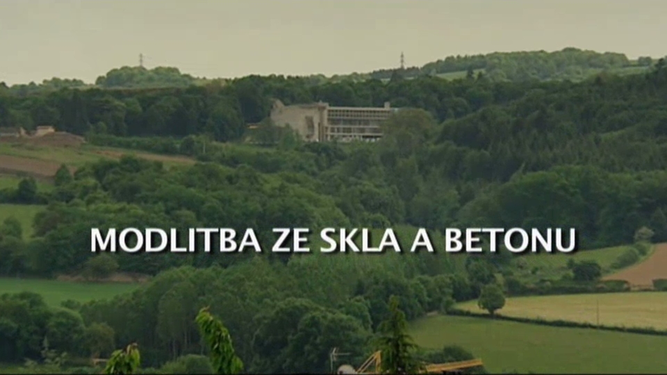 Dokument Modlitby ze skla a&nbsp;betonu
