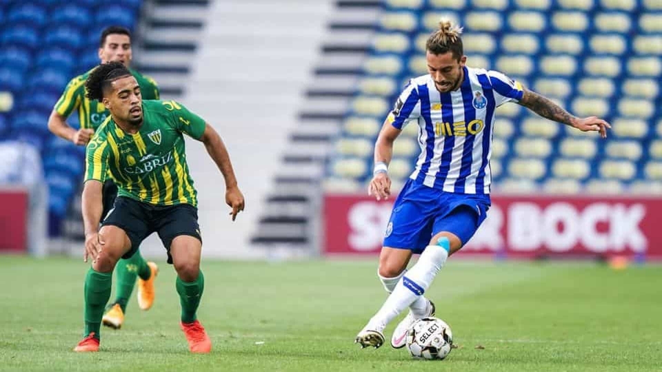 Tondela - FC Porto