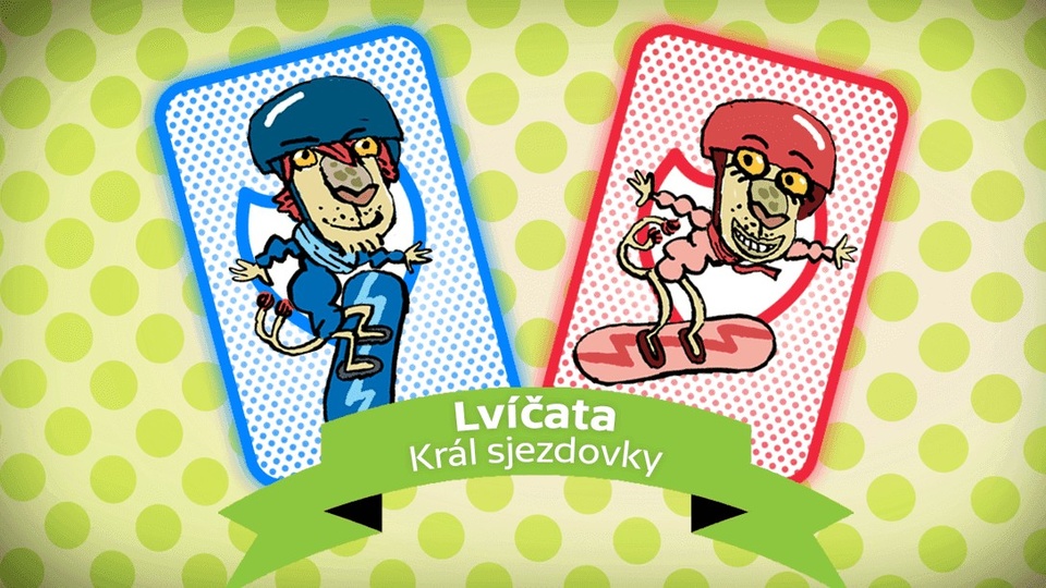 Lvíčata