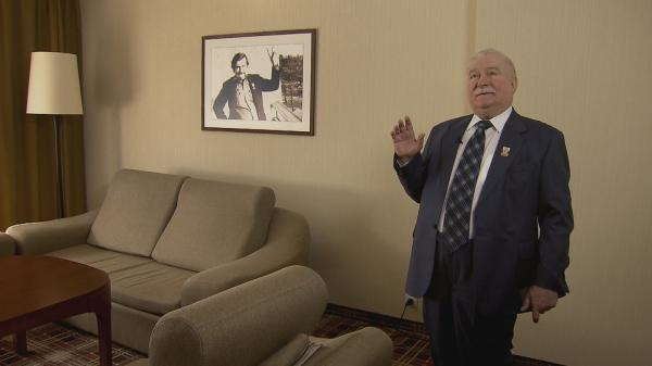 Lech Walesa