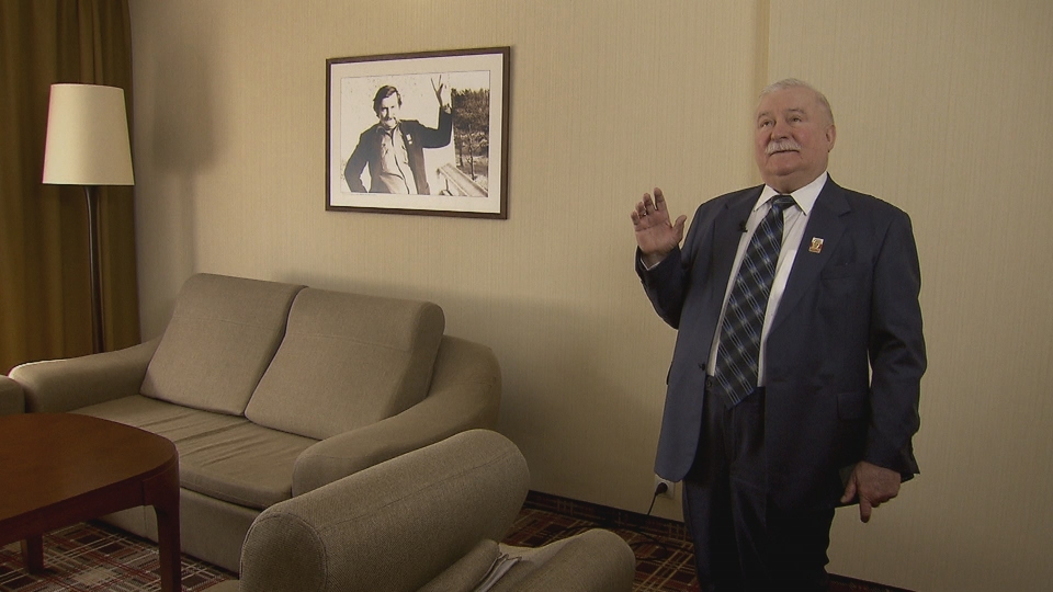 Dokument Lech Walesa