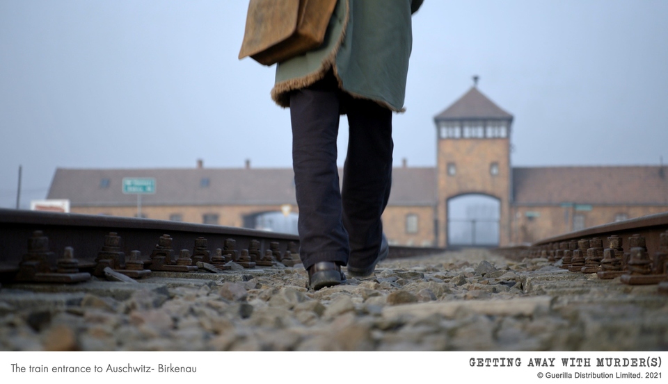 Documentary Holocaust: Nepotrestaní vrazi
