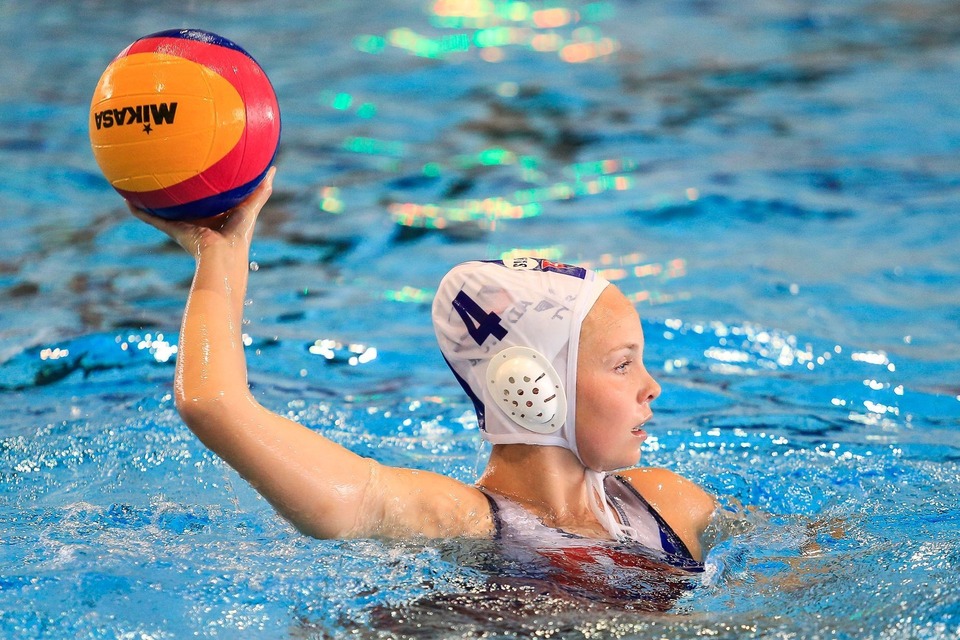 The best water polo online