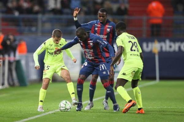 SM Caen - AC Ajaccio