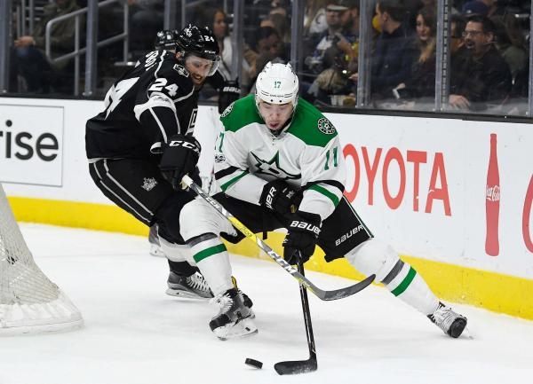 Los Angeles Kings - Dallas Stars