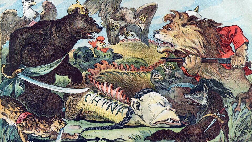 Dokument Chiny: historia i współczesność