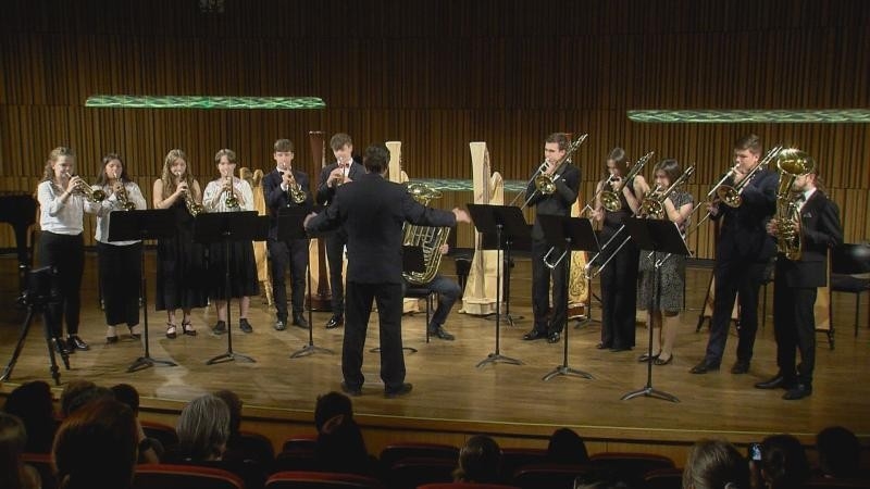 Slavnostní koncert k 70. výročí založení ZUŠ Říčany