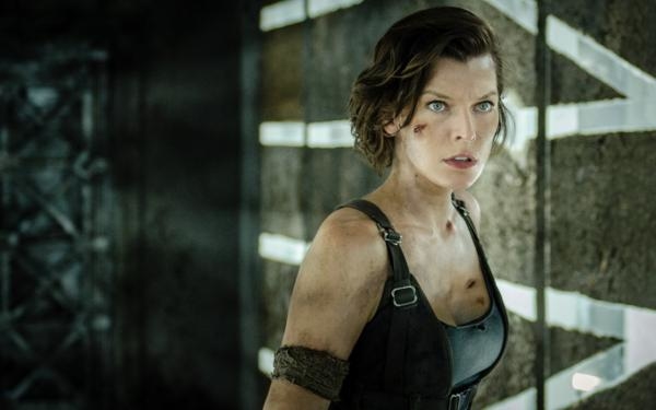 Оселя зла: Фінальна битва