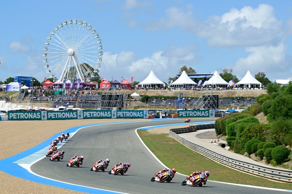 Red Bull MotoGP™ Rookies Cup 2025: Jerez - Race 2
