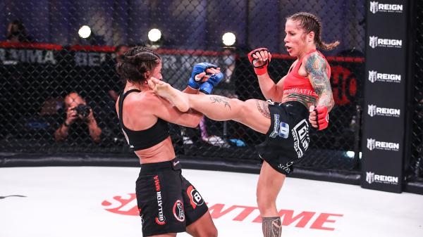 Bellator 294: Carmouche vs. Bennett 2