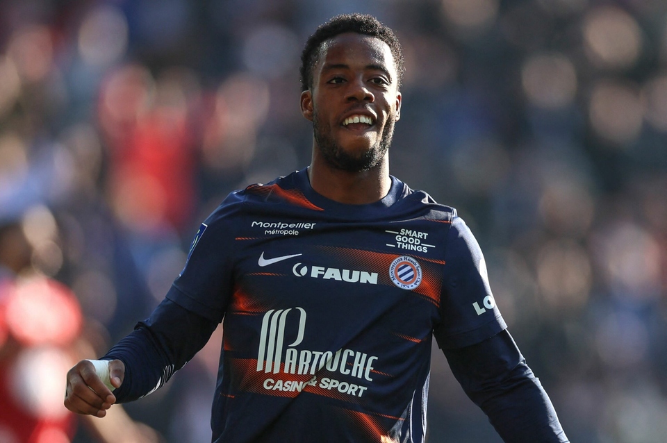 Rozhovory s hvězdami Ligue 1 - Elye Wahi
