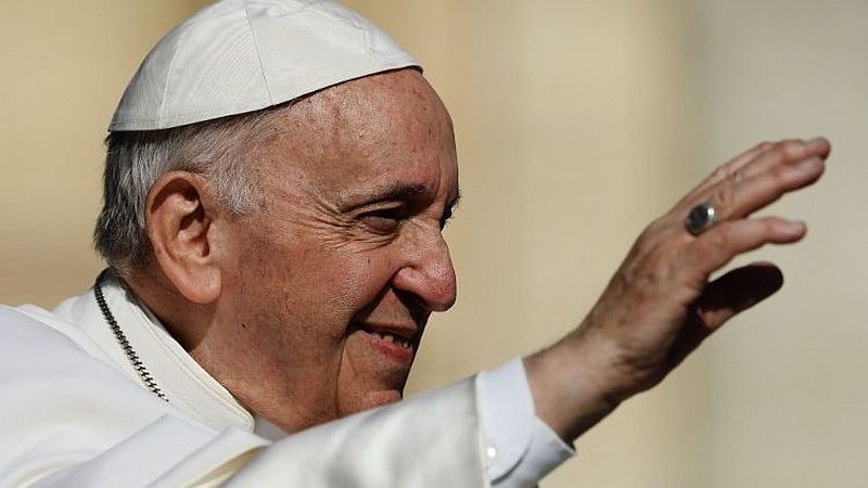 Documentary Ohlédnutí za návštěvou papeže Františka v Kanadě
