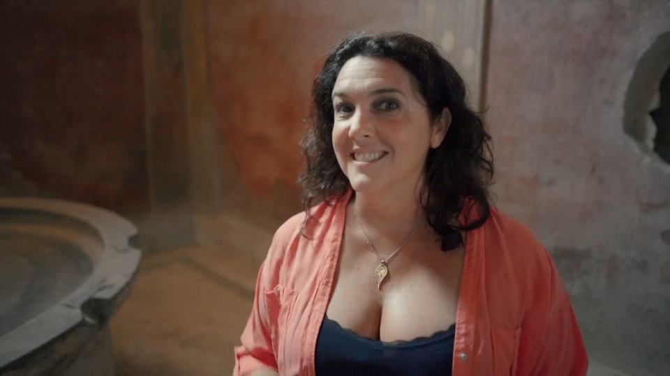 Documentary Největší poklady Pompejí