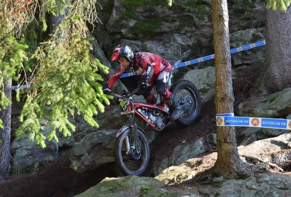 Svět motorů: MM ČR trial Kramolín