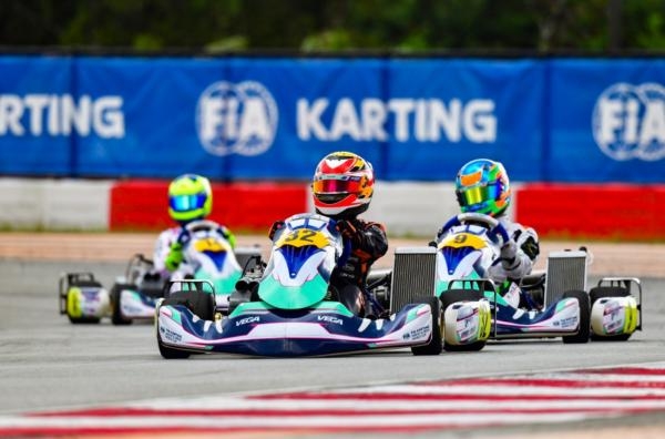 FIA Karting Arrive and Drive 2026: Autodrom Slomczyn