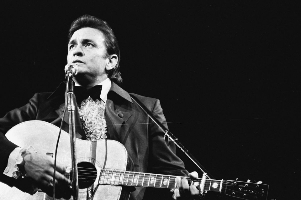 Dokument Johnny Cash v&nbsp;Praze