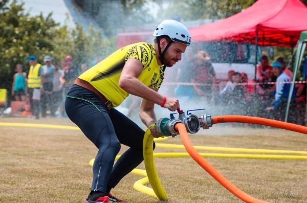 Sport v regionech: M ČR dorostu v požárním sportu