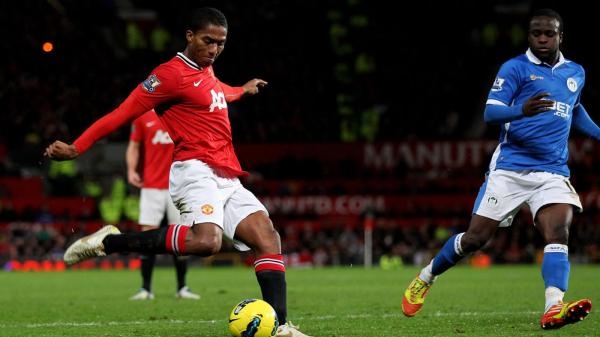Wigan Athletic - Manchester United