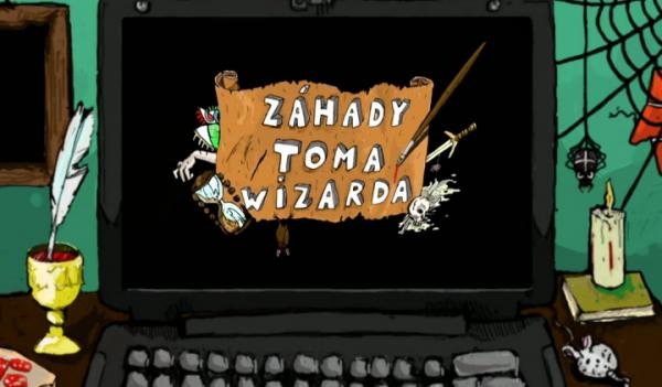 Záhady Toma Wizarda