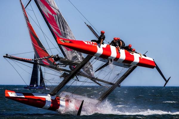 Speed catamarans gc32 2021