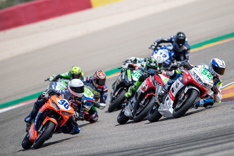 WorldSSP - Aragon (2. závod)