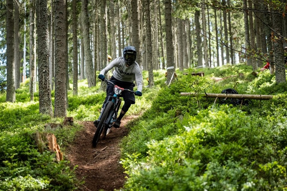 Česká Enduro Série - Klíny