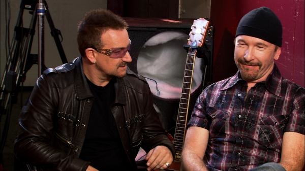 U2: VIDEO KILL THE RADIO STAR